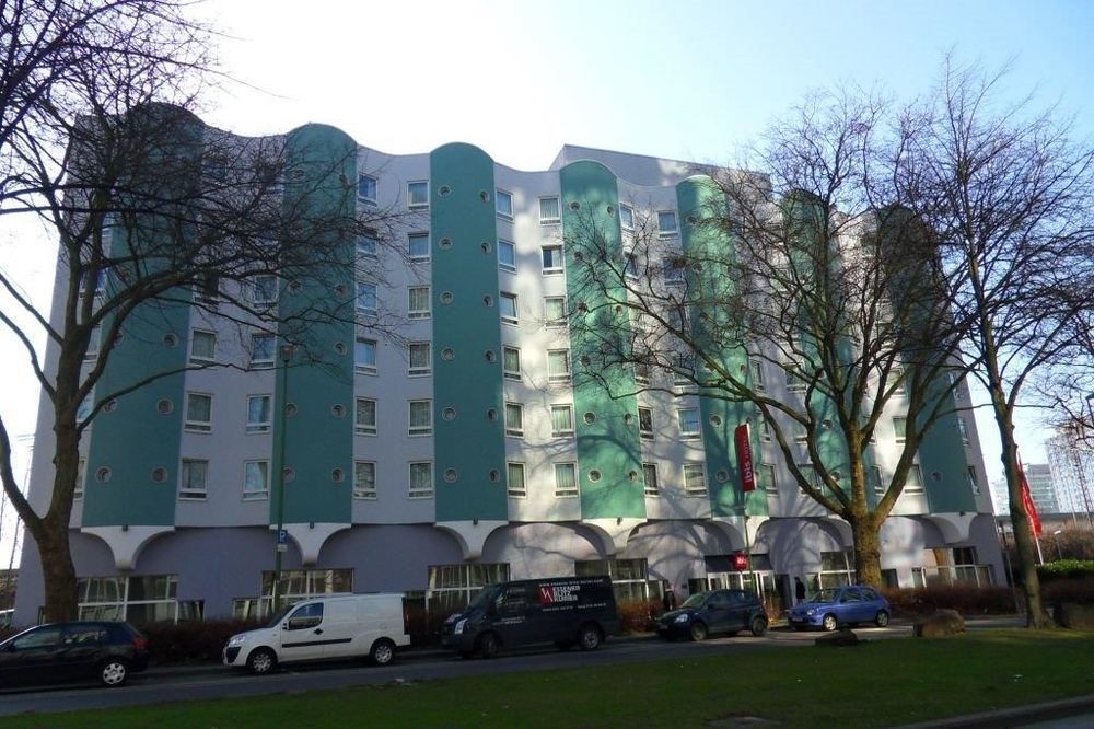 ไอบิส เอสเซิน เฮาพท์บานโฮฟ Hotel เอสเซน ภายนอก รูปภาพ